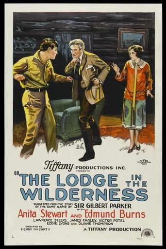 Poster of The Lodge in the Wilderness