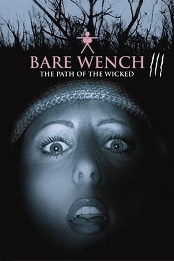Poster of The Bare Wench Project 3: Nymphs of Mystery Mountain