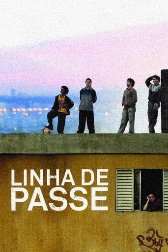 Poster of Linha de Passe