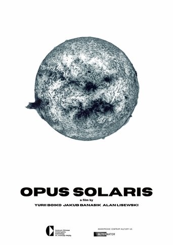Poster of OPUS SOLARIS