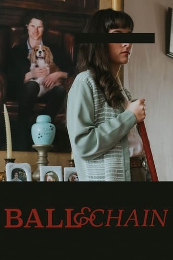 Poster of Ball and Chain