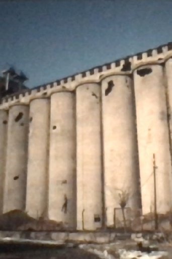 Silo Danube, Vukovar Poster of Silo Danube, Vukovar