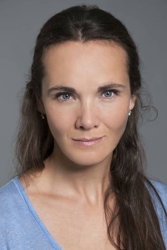Portrait of Astrid van Eck