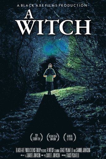 Poster of A Witch