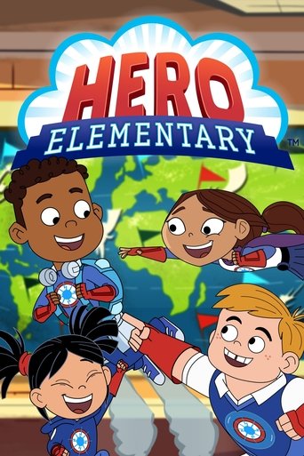 Poster of Hero Elementary