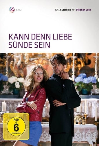 Poster of Kann denn Liebe Sünde sein?