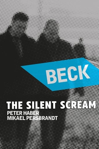Poster of Beck 23 - The Silent Scream