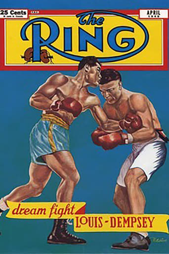 Poster of Kings of The Ring - History of Heavyweight Boxing 1919-1990