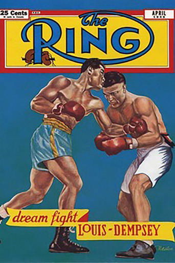 Poster of Kings of The Ring - History of Heavyweight Boxing 1919-1990