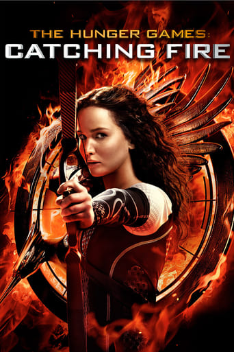 Poster of The Hunger Games: Catching Fire