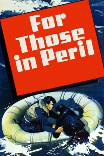 Poster of For Those in Peril