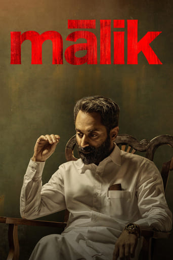Poster of Malik