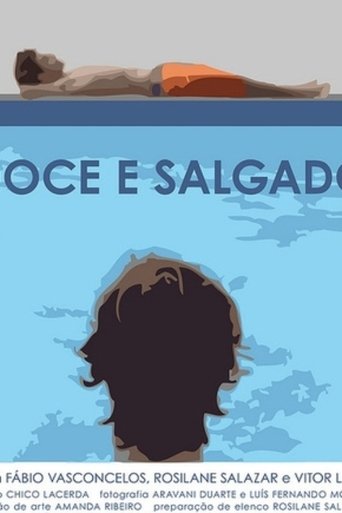 Doce e salgado Poster of Doce e salgado