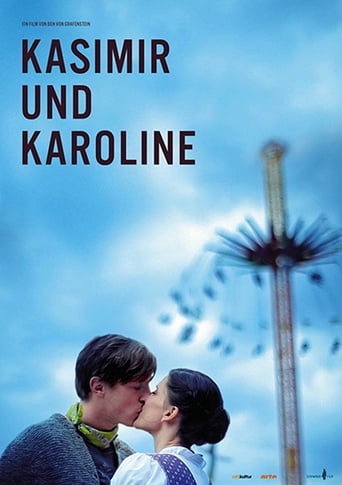 Poster of Kasimir und Karoline