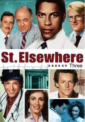 Portrait for St. Elsewhere - Season 3