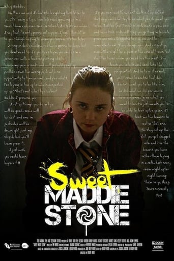 Poster of Sweet Maddie Stone