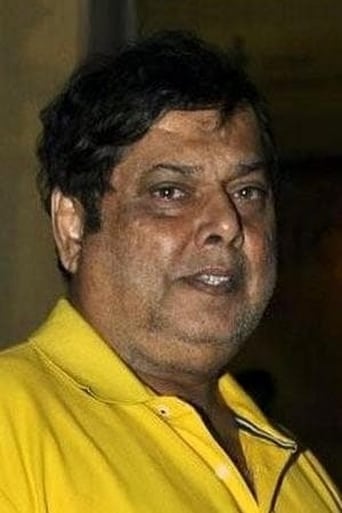 Portrait of David Dhawan