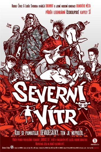 Poster of Severní vítr