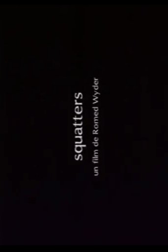 Poster of Squatters