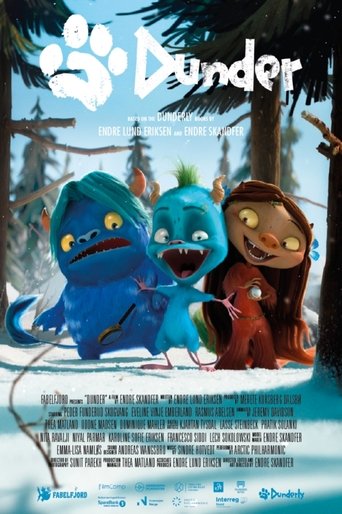 Dunder Poster of Dunder