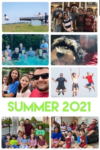Summer 2021 Poster of Summer 2021