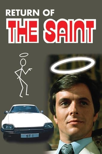 Poster of Return of the Saint