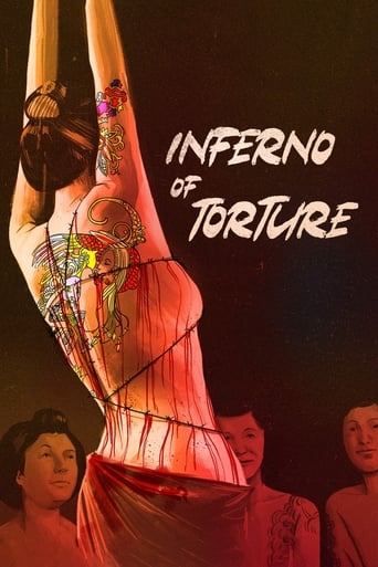 Poster of Inferno of Torture