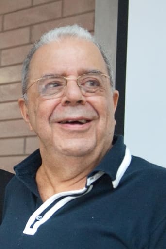 Portrait of Sérgio Cabral