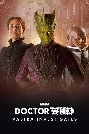 Poster of Doctor Who: Vastra Investigates