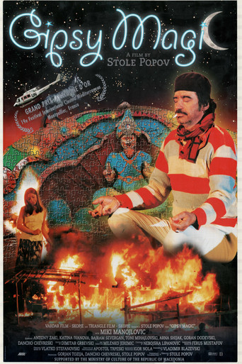 Poster of Gipsy Magic