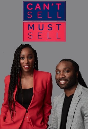 Poster of Can't Sell, Must Sell