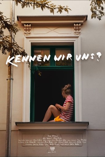Do I Know You? Poster of Do I Know You?