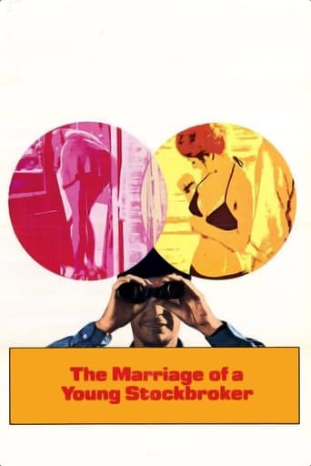 Poster of The Marriage of a Young Stockbroker