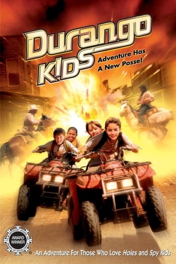 Poster of Durango Kids