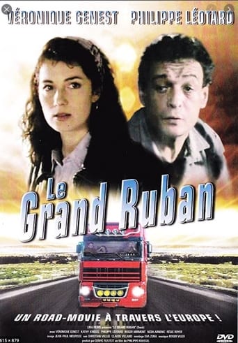 Poster of Le Grand Ruban (Truck)