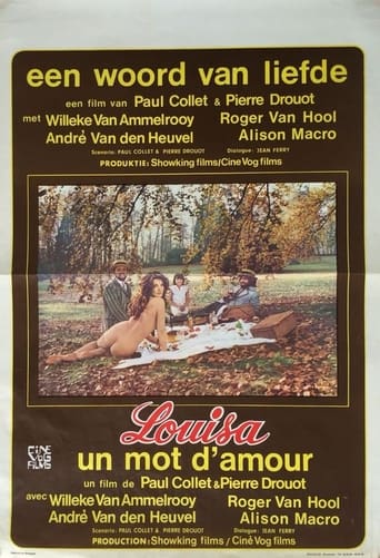 Poster of Louise, One Word of Love