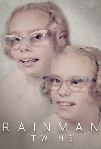 Rainman Twins Poster of Rainman Twins