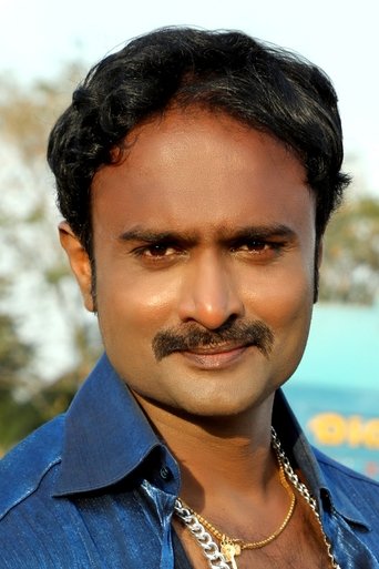 Portrait of Kiran Pradeep