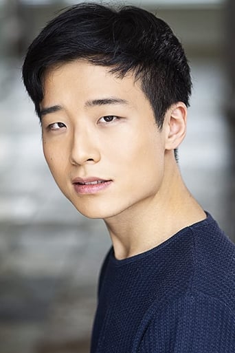 Portrait of Seunghwan Min