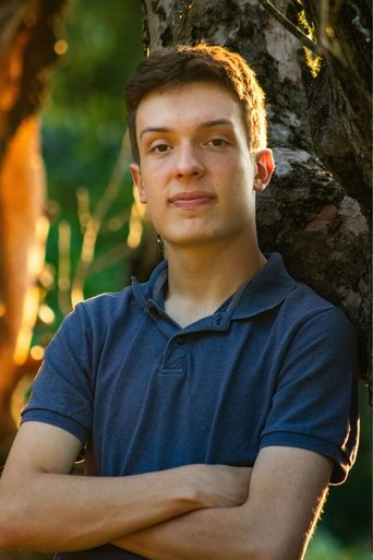 Portrait of Luca Boudreau