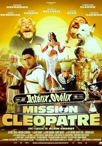 Poster of How we made Asterix & Obelix: Mission Cleopatra