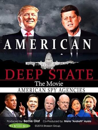 Poster of American Deep State