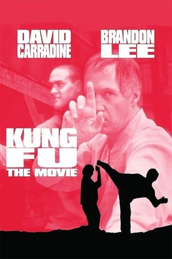 Poster of Kung Fu The Movie