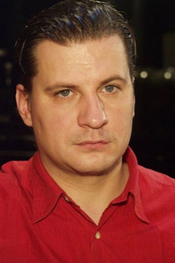 Portrait of Aleksandr Grishin