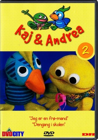 Portrait for Kaj & Andrea - Season 2
