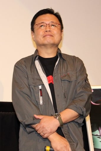 Portrait of Jun Kawagoe