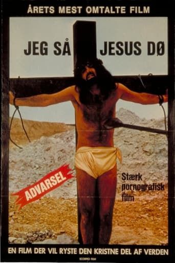 Poster of I Saw Jesus Die