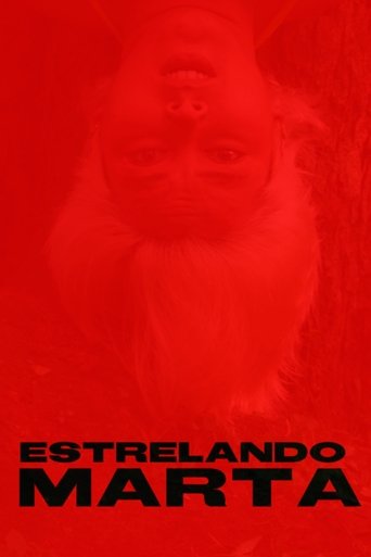 Poster of Estrelando Marta