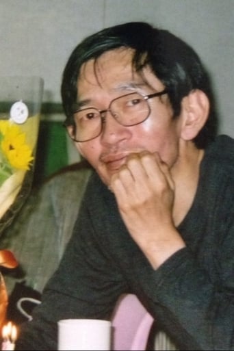 Portrait of Takeshi Shudo