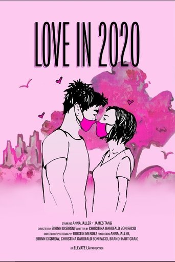 Poster of Love in 2020